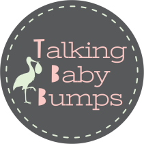 Baby Bump Grey Logo